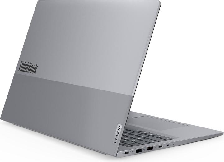 Produktbild Lenovo ThinkBook 16 Gen 6 (16", AMD Ryzen 7 7730U, 32 GB, 1000 GB, DE)