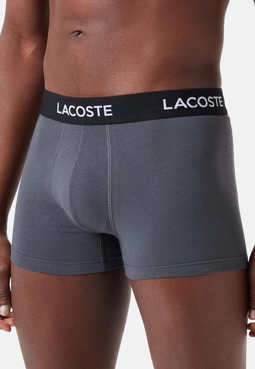 Actual product image Lacoste 3 Pack Basic Retro Shorts / Pant (L, 5-pack)