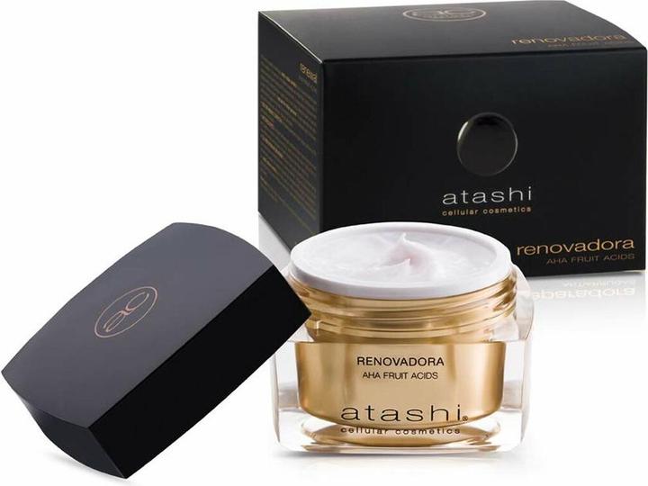 Immagine prodotto Atashi CELULLAR COSMETIC renovadora aha acidi di frutta 50 ml (50 ml, Crema notte)