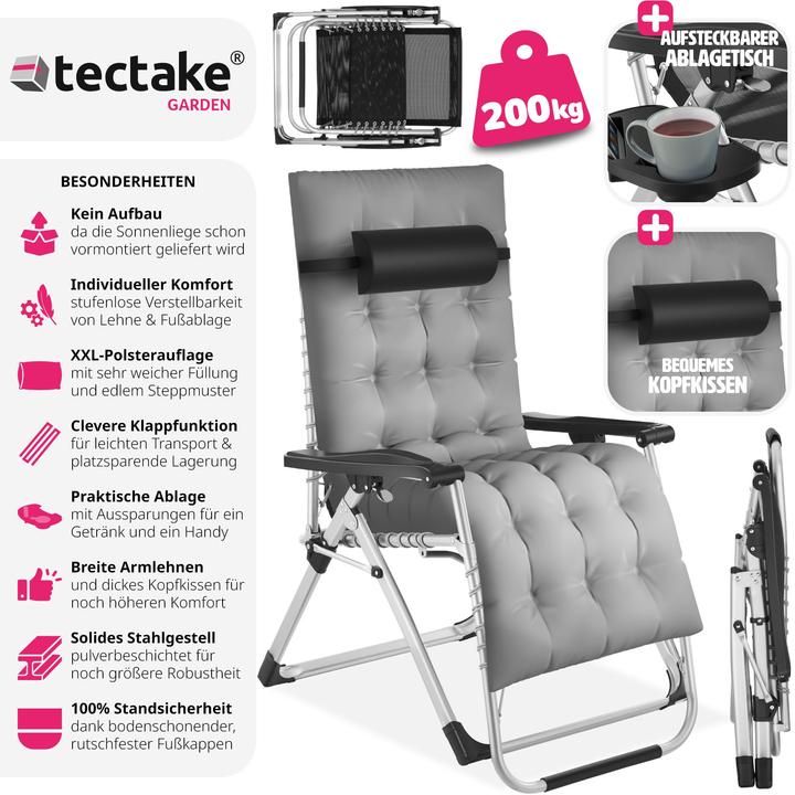 Actual product image tectake Cloud (103 cm)