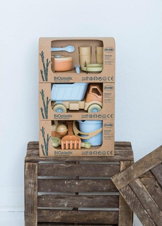 Produktbild dantoy Bio Sandeimer Set