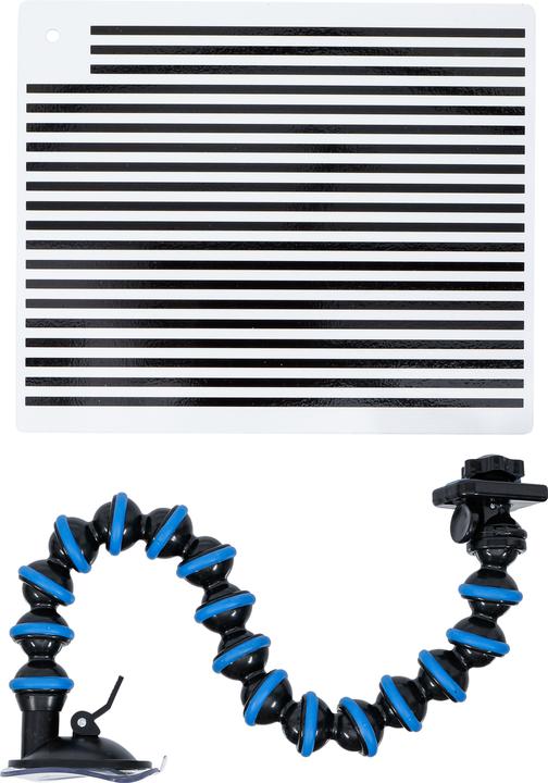 Actual product image BGS Reflectorboard for Smart Repair | white
