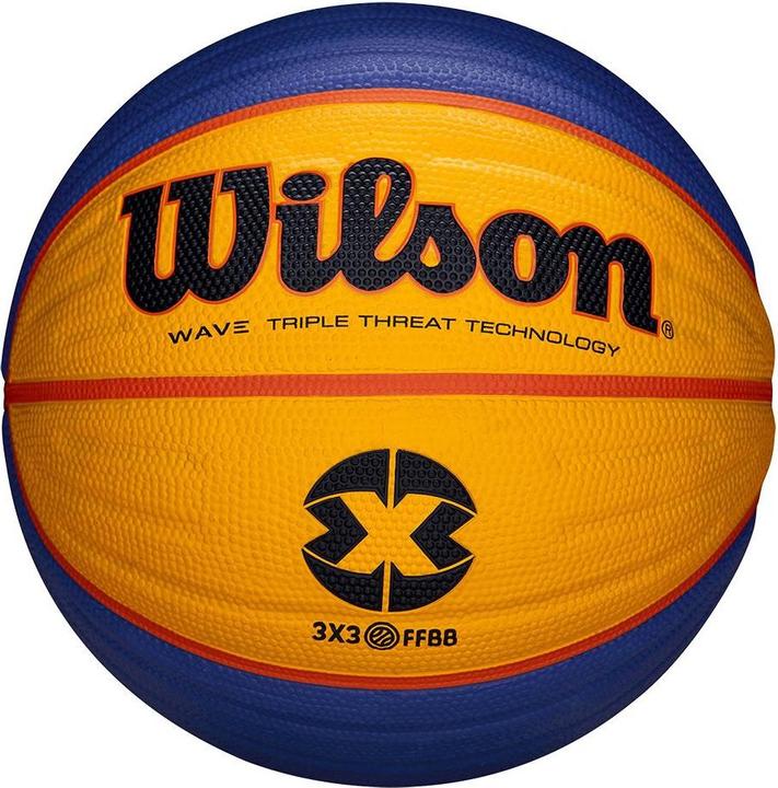 Produktbild Wilson FIBA 3X3 Replica Game Ball