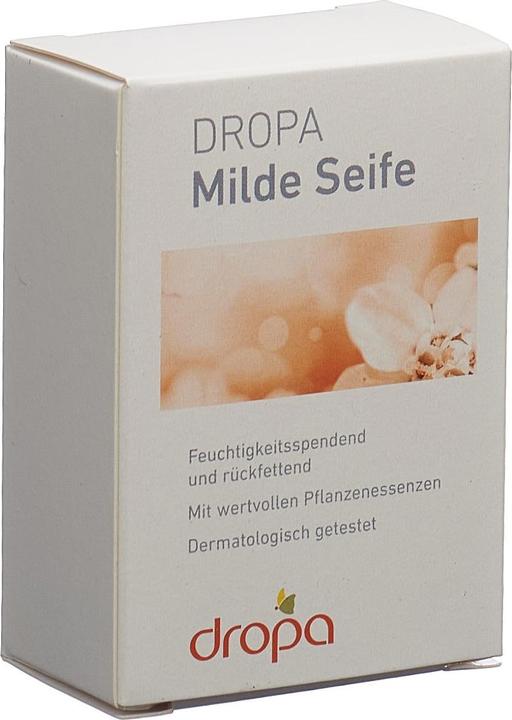 Actual product image Dropa Soap mild (Soap lotion, 204 ml)