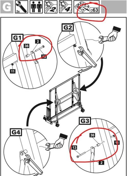 Immagine prodotto Sponeta Montagebeutel 063