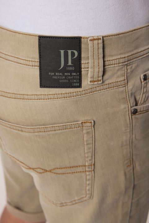 Actual product image JP1880 JP 1880 colour denim Bermuda shorts FLEXNAMIC®, 5-pocket, modern straight fit, up to size 72 (58)