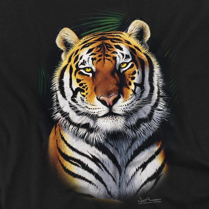 Produktbild Wildlife Jungle Fire TShirt (M)