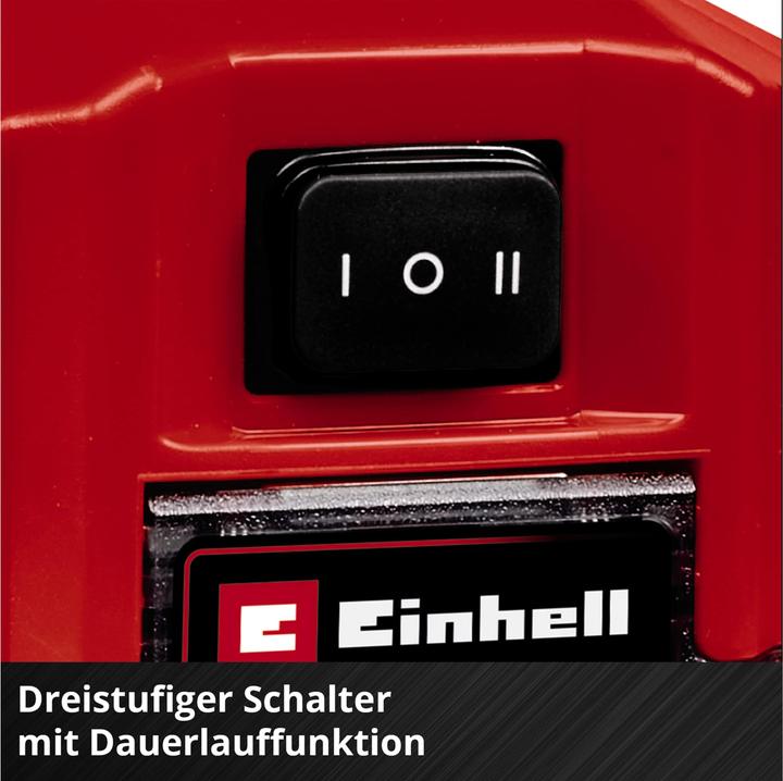 Image du produit Einhell Akku-Klarwasserpumpe GE-SP 18 LL Li (1x4.0Ah) (Pompe de jardin)