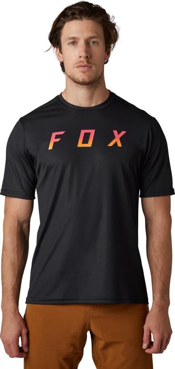Actual product image Fox Jersey 23 Ranger Ss Can Blk 2x (XXL)