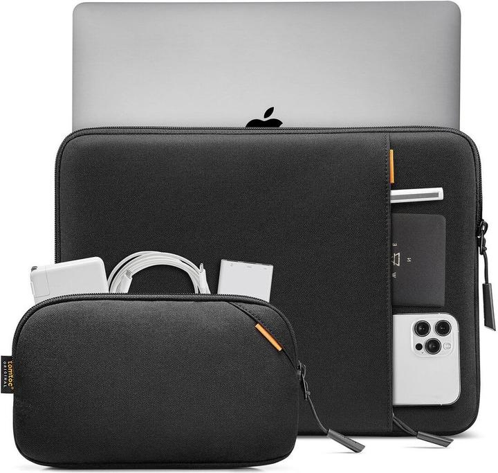 Productafbeelding tomtoc Veelzijdige A13 (16", Universeel, Appel)