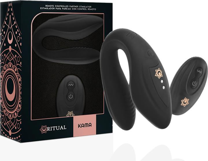 Produktbild Ritual Paarvibrator "Kama" mit Fernbedienung