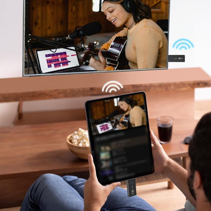 Produktbild LogiLink HDW0104 (0.09 m)