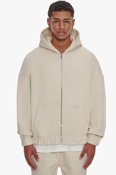 Actual product image Dropsize Super Heavy Blank Zip Hoodie - 125019 (XL)