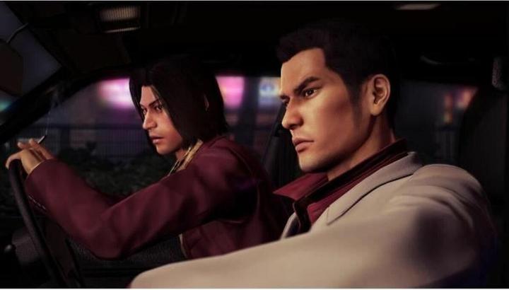 Image du produit Sega Yakuza 0 Director's Cut (Switch 2)