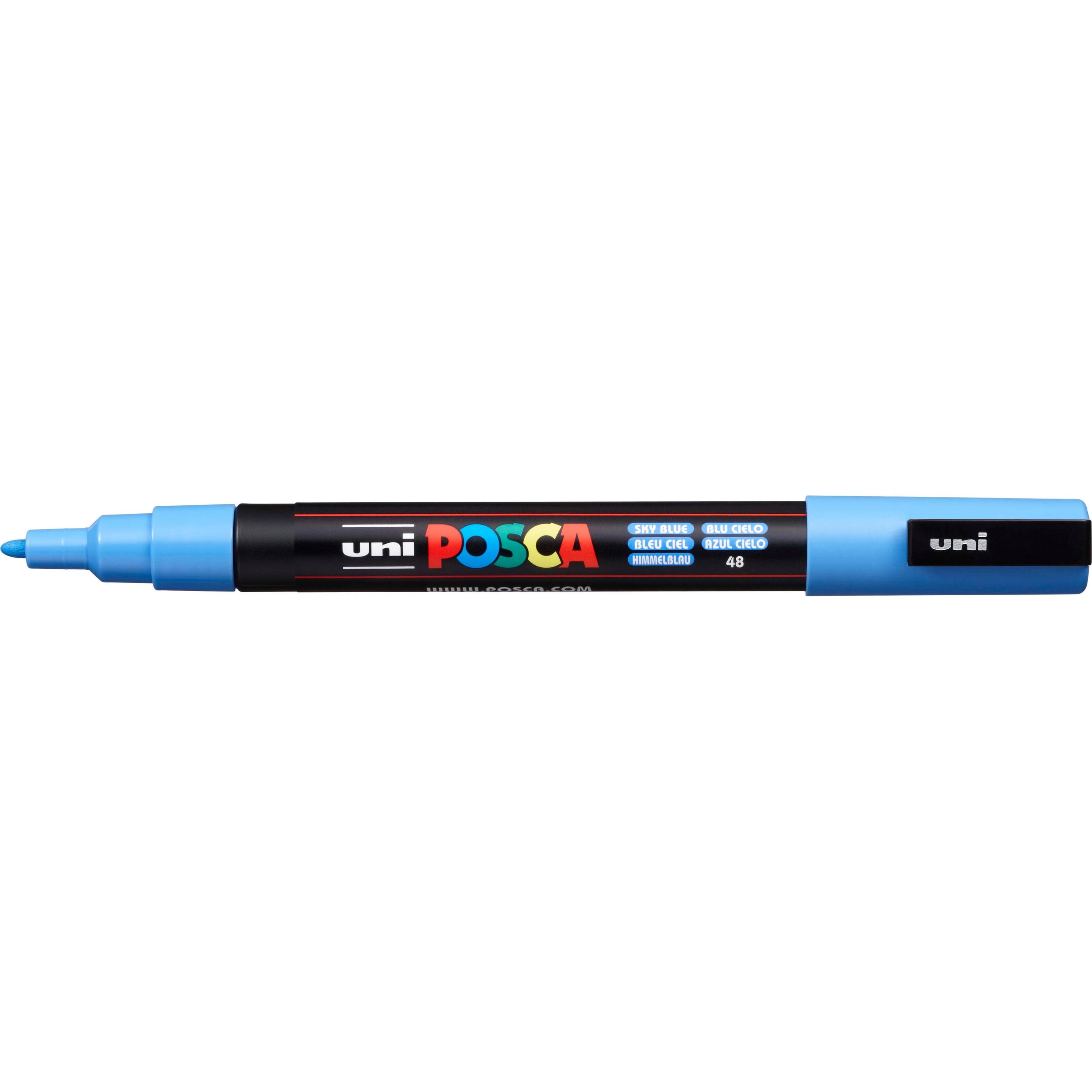 Posca, Evidenziatori, Marchio fine PC-3M (1 x)