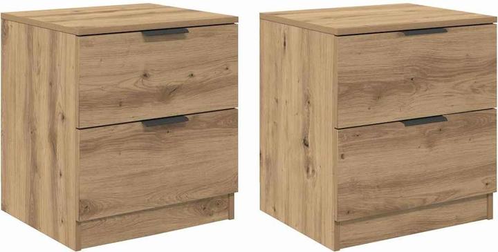 Produktbild vidaXL Nachttisch (45 x 39 x 50 cm)