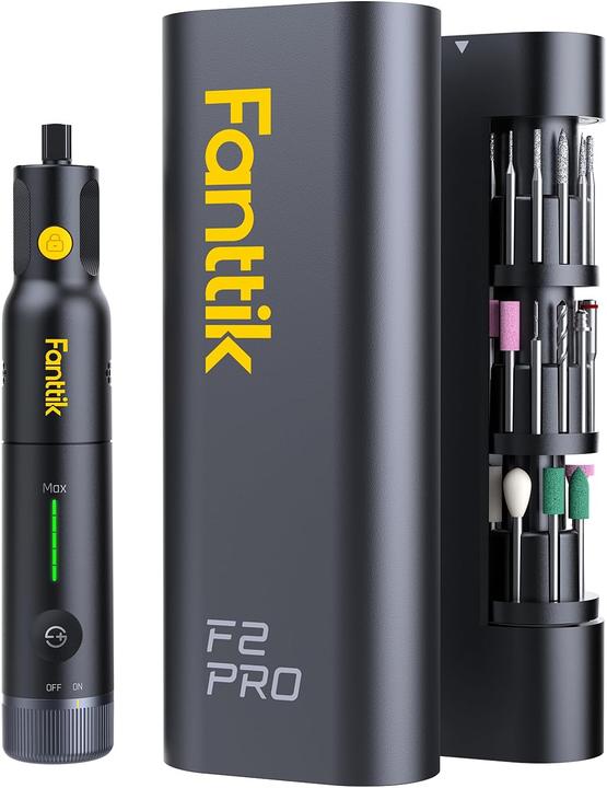 Actual product image Fanttik F2 Pro