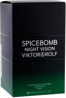Image du produit Viktor & Rolf Vision nocturne de la bombe à épices (Eau de toilette, 90 ml)