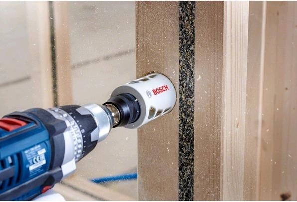 Image du produit Bosch Professional Zubehör Progressor pour le bois et le métal (20, 30, 60, 68, 114 mm)