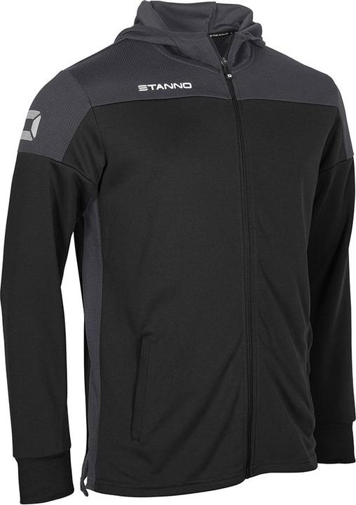 Produktbild Stanno Pride Full Zip Kapuzen (164)