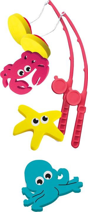 Image du produit Ses pêcher dans la baignoire