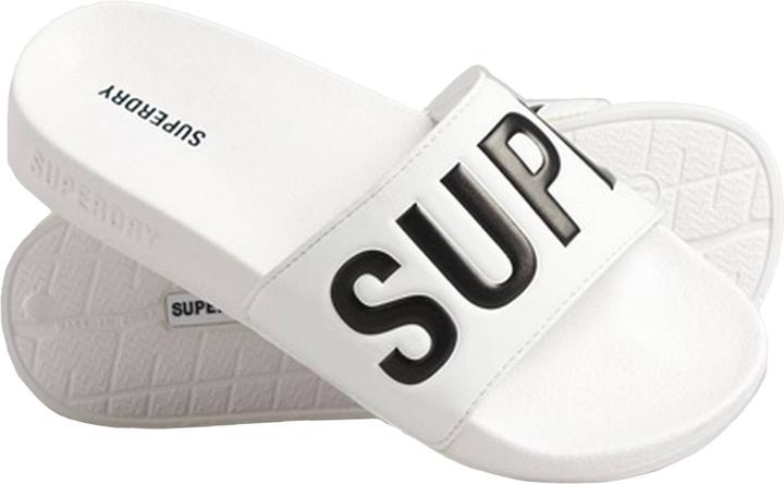 Produktbild Superdry Badesandale Casual CODE CORE POOL SLIDE - 15547 (S)