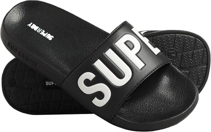 Produktbild Superdry Badesandale Casual CODE CORE POOL SLIDE - 15547 (S)
