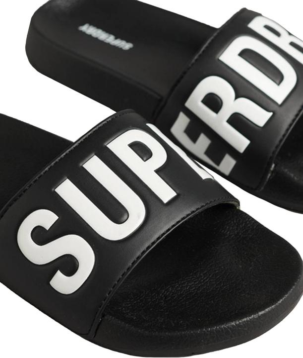 Produktbild Superdry Badesandale Casual CODE CORE POOL SLIDE - 15547 (S)