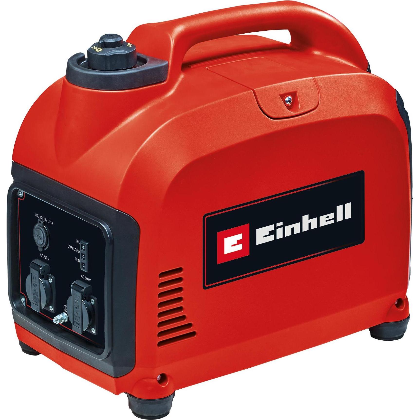 Einhell, Stromgenerator, TC-IG 2000 (1800 W, 4 l)