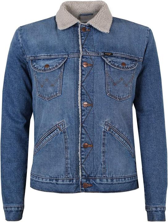 Produktbild Wrangler 124MJ SHERPA (S)