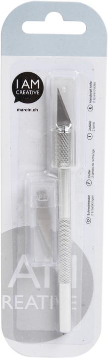 Produktbild I Am Creative Schneidemesser inkl. Ersatzklingen (Ersatzklinge)