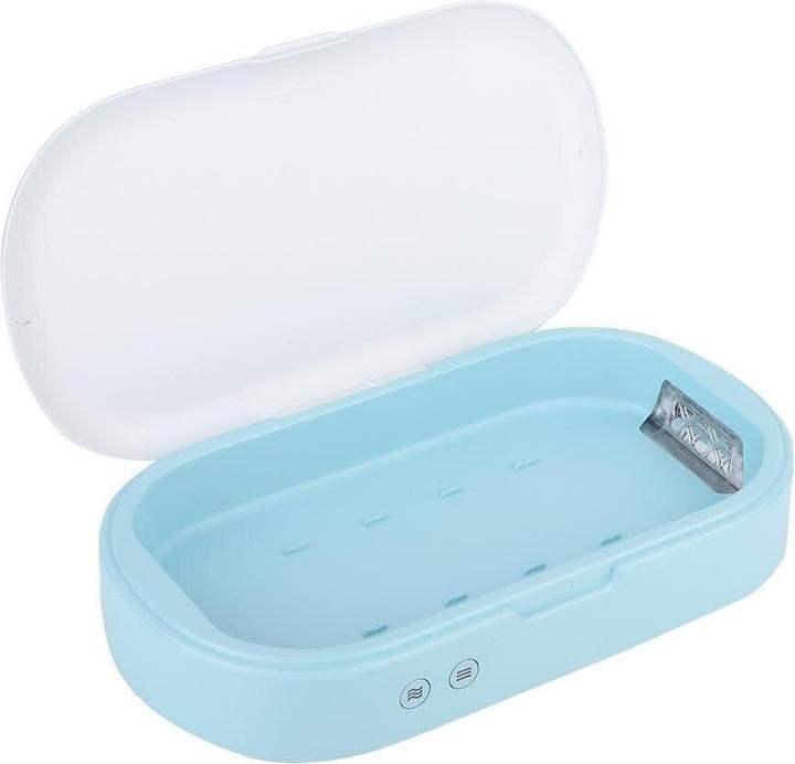 Actual product image Media-Tech MT6517 UV-C Multifunctional Steriliser