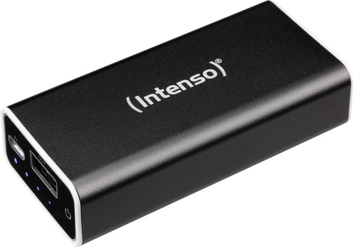 Intenso Alu (5200 mAh, 19.24 Wh)