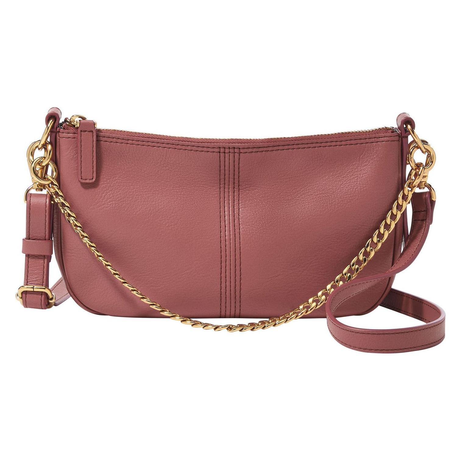 Fossil, Damen, Handtasche, Jolie Hand Bag, Rosa
