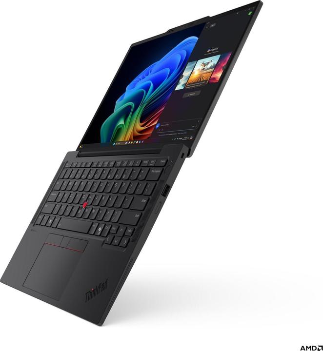 Produktbild Lenovo ThinkPad X13 Gen 6 (13.30", AMD Ryzen AI 5 PRO 340, 32 GB, 1000 GB, DE)