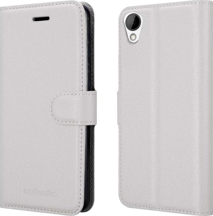 Immagine prodotto Cadorabo Libro con copertina con funzione di stand (HTC Desire 825, HTC Desire 10 Stile di vita)