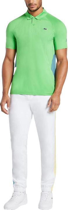 Actual product image Lacoste Mens Novak Djokovic Regular Tennis Polo Shirt (L)