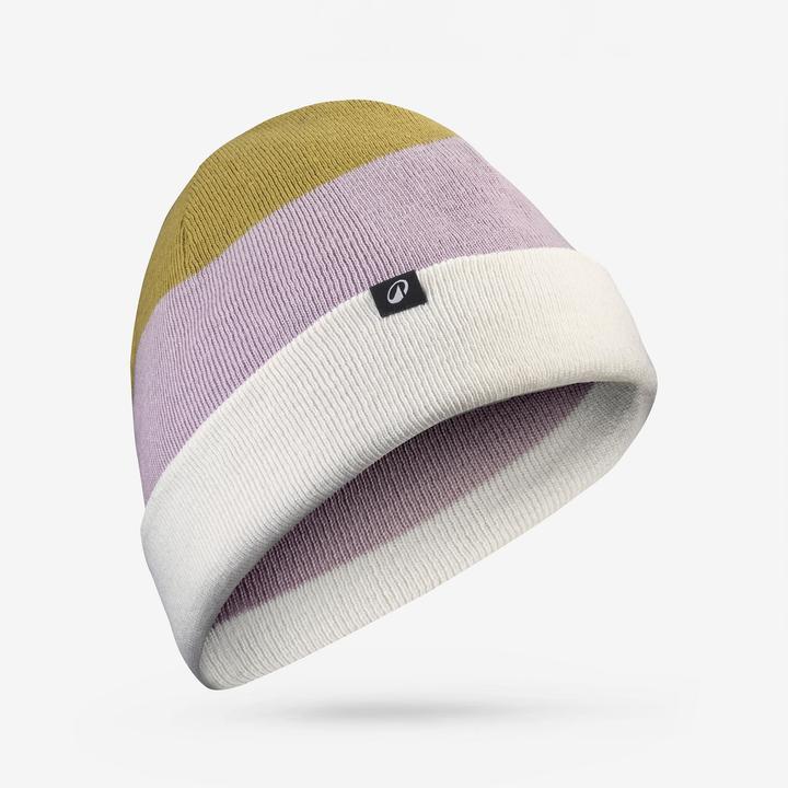 White, Violet, Green