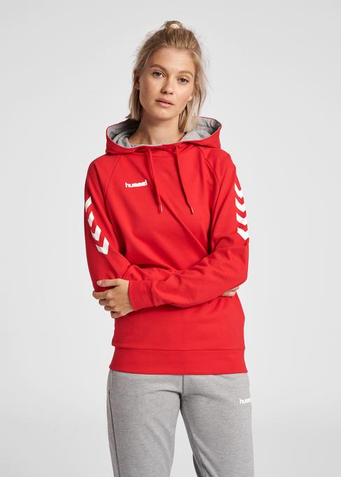 Immagine prodotto hummel Andare Donna Felpa Con Cappuccio In Cotone (XS)