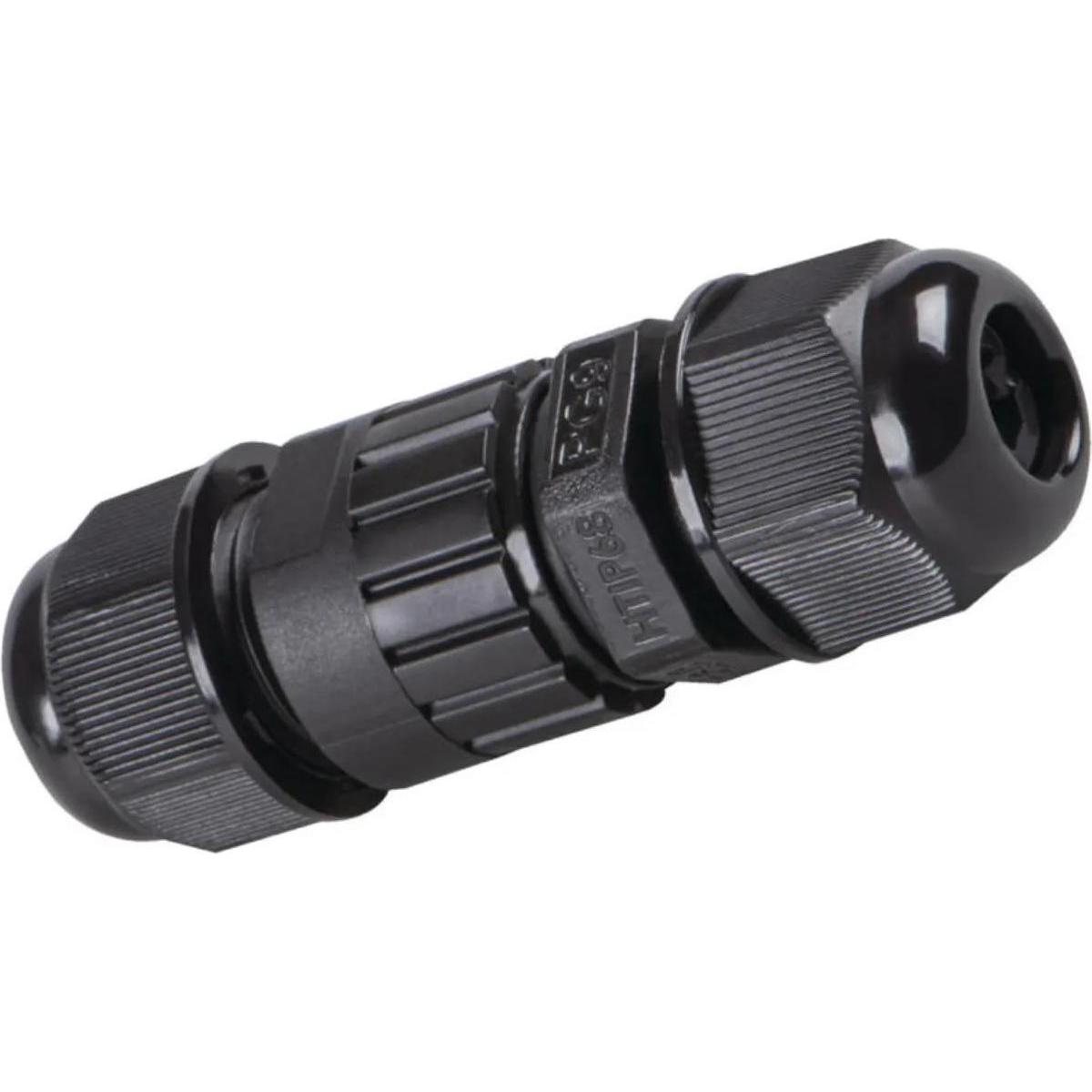 Kanlux, Kabelverbindung, 33889 IQ-LED Kabelverbinder Wasserdicht IP68 3x1mm2 Verbindungsbox
