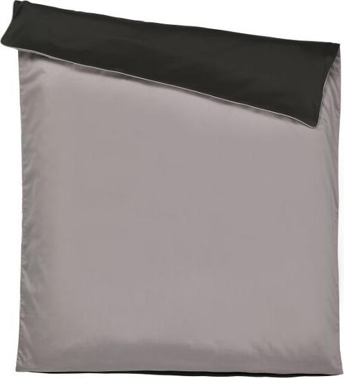 Image du produit Living Home Uni Satin Doubleface (Set de linge de lit, 65 x 100 cm, 240 x 240 cm)