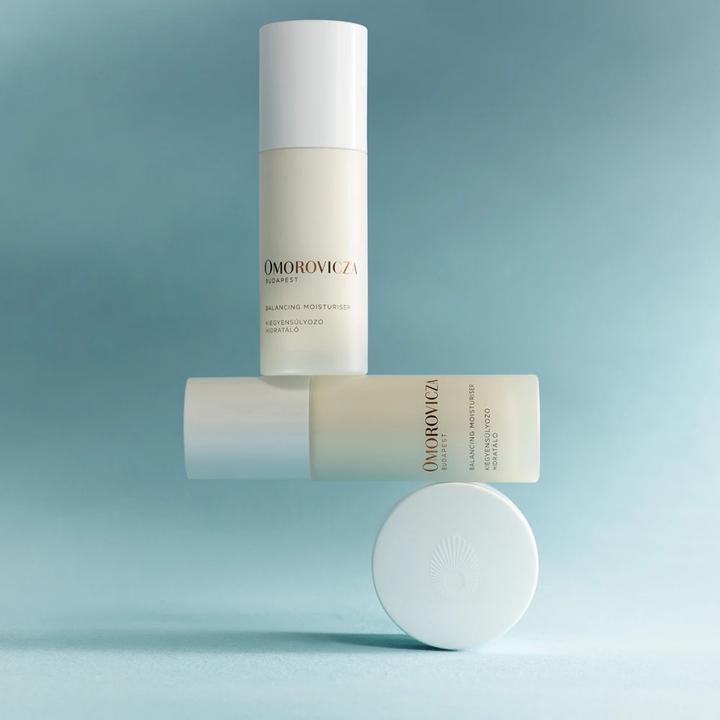 Actual product image Holika Holika Omorovicza Balancing Moisturizer 50ml (50 ml, Day cream)