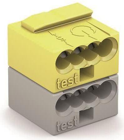Wago Connector for EIB applications