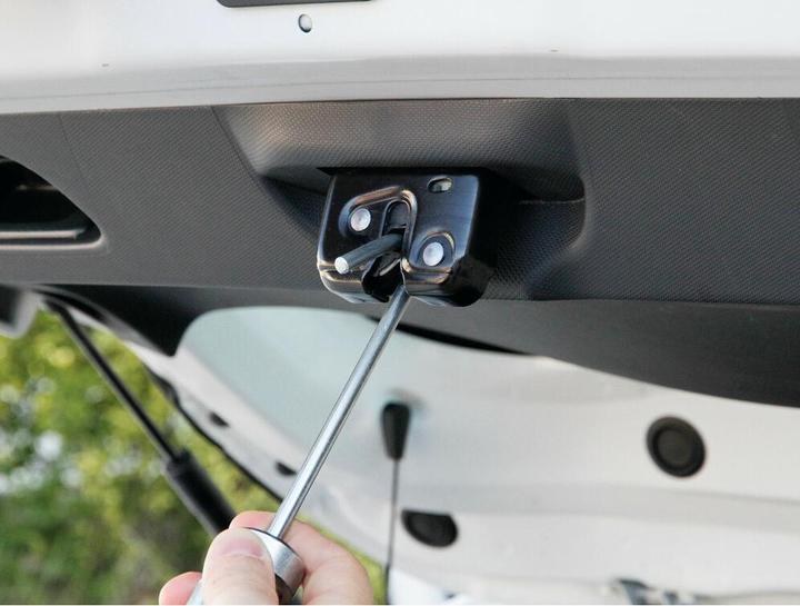 Immagine prodotto Lampa Gancio di chiusura del bagagliaio per la ventilazione dell'interno del veicolo