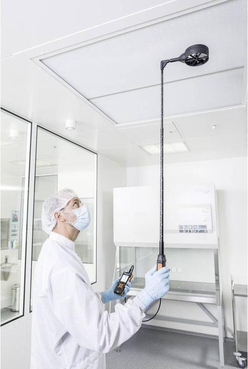 Produktbild Testo Sonde 0554 0991 90°-Winkel zum