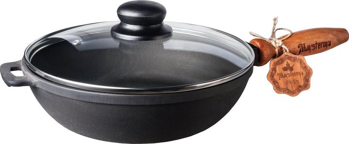 Produktbild Maysternya Patelnia Żeliwna 28cm
