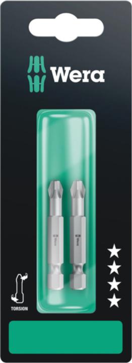 Produktbild Wera 851/4 TZ PH 1 x 50 mm
