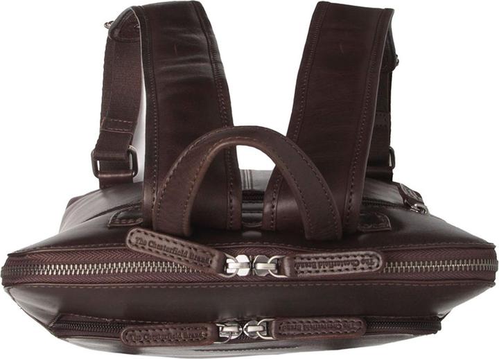 Immagine prodotto The Chesterfield Brand Fornella City Zaino in pelle 33 cm (9 l)