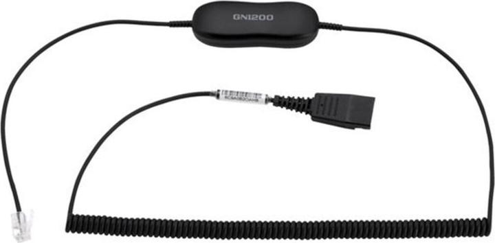 Jabra GN1218 Attenuazione AC
