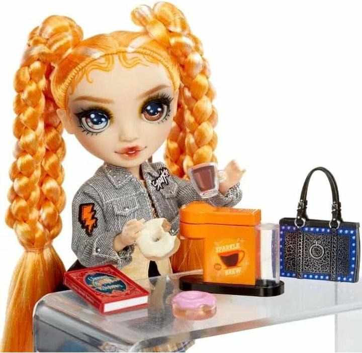 Produktbild MGA Rainbow HighSparkle & Shine Fashion Dolls- CLEMENTINE